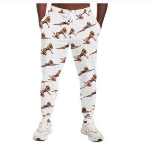 RPDR WILLAM ALL OVER PRINT JOGGER XS